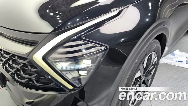 Kia Sportage 2021 thumb 7