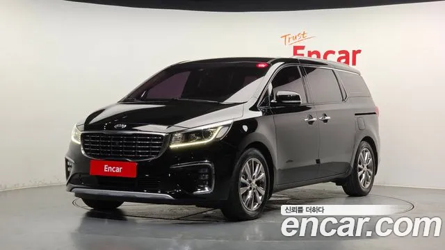 Kia Carnival 2018 thumb 11