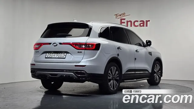 Renault QM6 2019 thumb 3