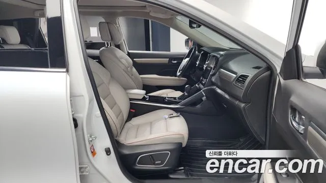 Renault QM6 2019 thumb 6