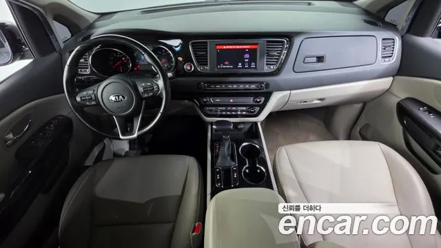 Kia Carnival 2020 thumb 7