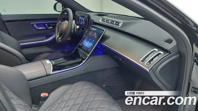 Mercedes-Benz S-Class 2025 thumb 10