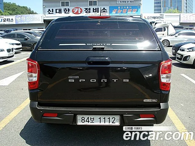 KGM Rexton 2018 thumb 7