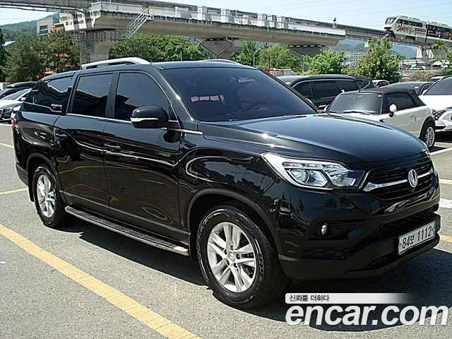 KGM Rexton 2018 thumb 5