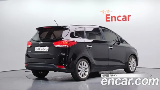 Kia Carens 2013 thumb 5