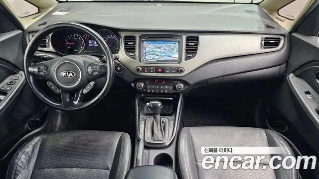 Kia Carens 2013 thumb 6