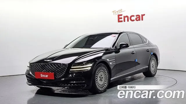Genesis G80 2022 thumb 10