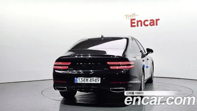 Genesis G80 2022 thumb 7