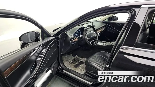 Genesis G80 2022 thumb 3