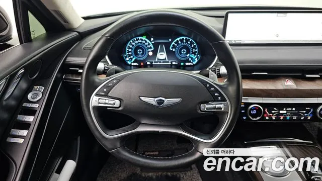 Genesis G80 2022 thumb 5