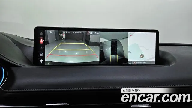 Genesis G80 2022 thumb 9