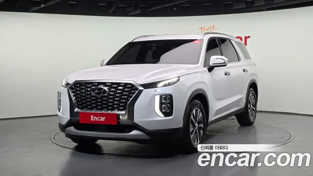 Hyundai Palisade 2020 thumb 12