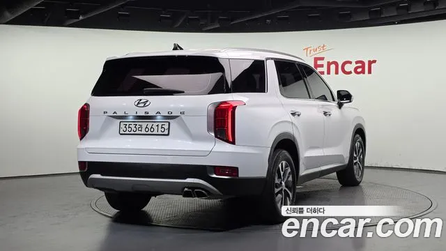 Hyundai Palisade 2020 thumb 3