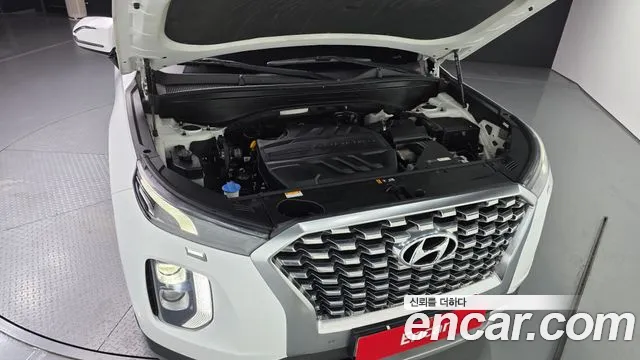 Hyundai Palisade 2020 thumb 2