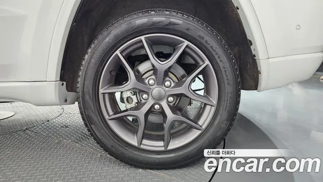 Jeep Grand Cherokee 2021 thumb 5