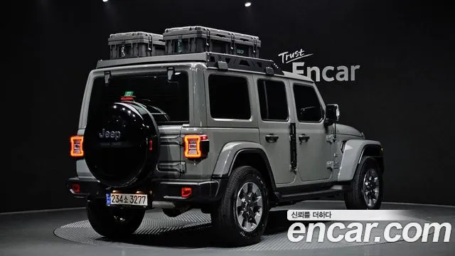 Jeep Wrangler 2023 thumb 2