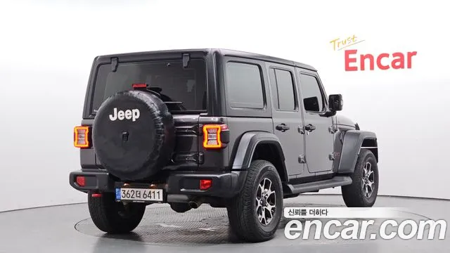Jeep Wrangler 2021 thumb 2