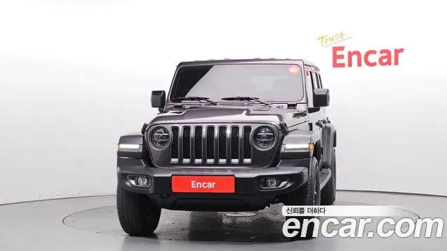 Jeep Wrangler 2021 thumb 3