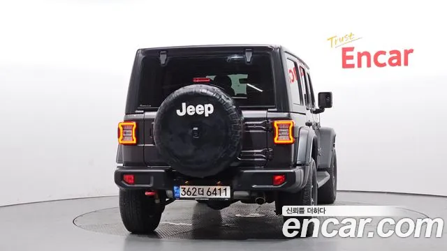 Jeep Wrangler 2021 thumb 11