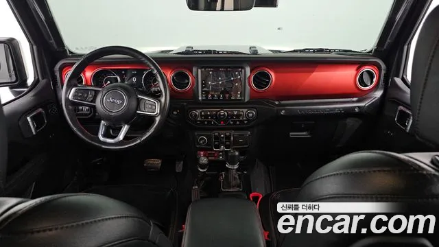 Jeep Wrangler 2021 thumb 8