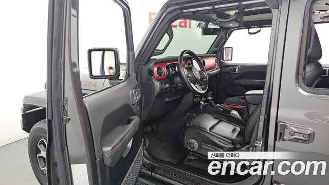 Jeep Wrangler 2021 thumb 5