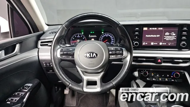 Kia K5 2020 thumb 7