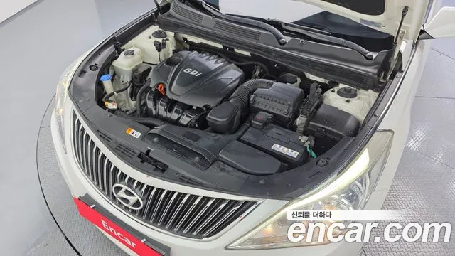 Hyundai Grandeur 2013 thumb 8