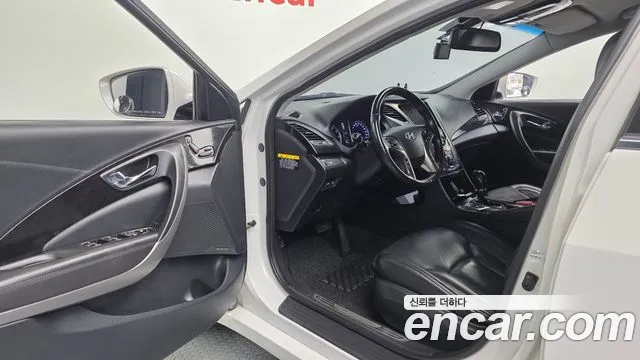 Hyundai Grandeur 2013 thumb 5