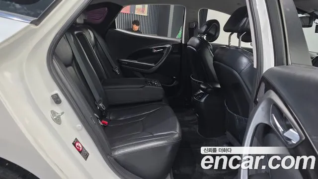 Hyundai Grandeur 2013 thumb 6