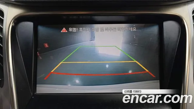 Hyundai Grandeur 2013 thumb 10