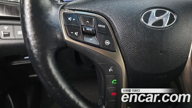 Hyundai Grandeur 2013 thumb 2