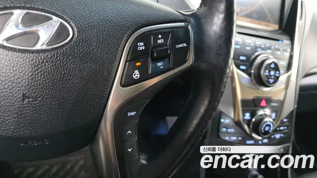 Hyundai Grandeur 2013 thumb 11