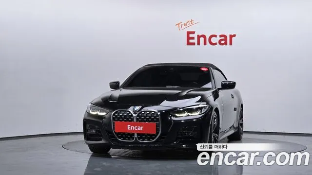 BMW 4 серии 2022 thumb 6