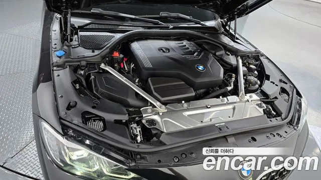 BMW 4 серии 2022 thumb 9