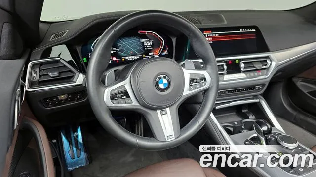 BMW 4 серии 2022 thumb 2