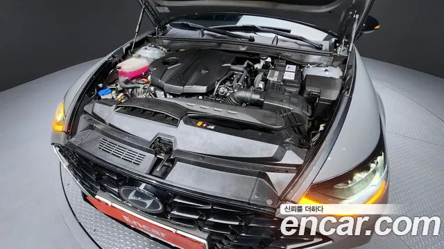 Hyundai Sonata 2022 thumb 3