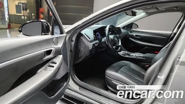Hyundai Sonata 2022 thumb 4