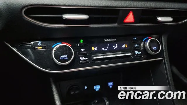 Hyundai Sonata 2022 thumb 6