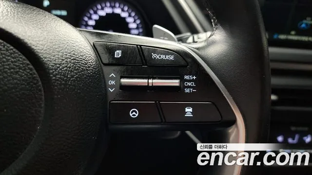 Hyundai Sonata 2022 thumb 12