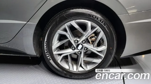 Hyundai Sonata 2022 thumb 7