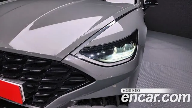 Hyundai Sonata 2022 thumb 2