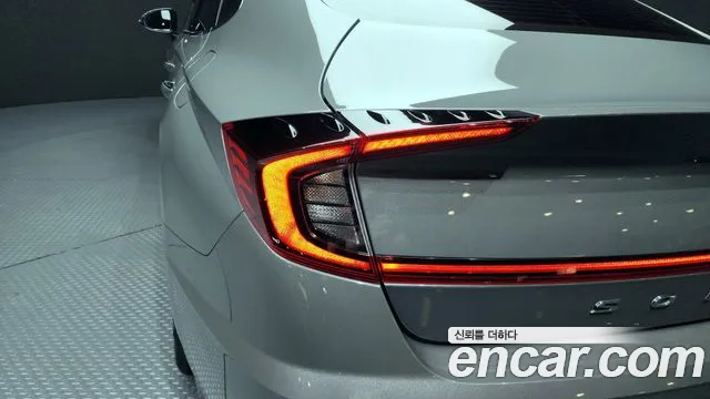 Hyundai Sonata 2022 thumb 5