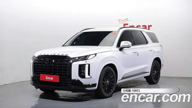 Hyundai Palisade 2023 thumb 12