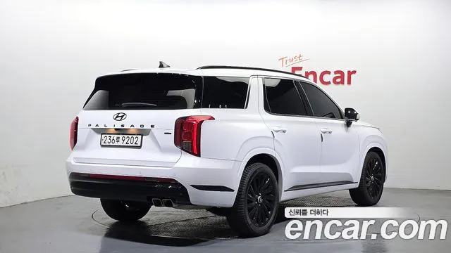Hyundai Palisade 2023 thumb 3