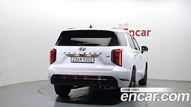 Hyundai Palisade 2023 thumb 10