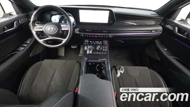 Hyundai Palisade 2023 thumb 4
