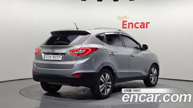 Hyundai Tucson 2013 thumb 6