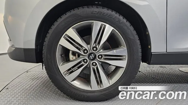 Hyundai Tucson 2013 thumb 11
