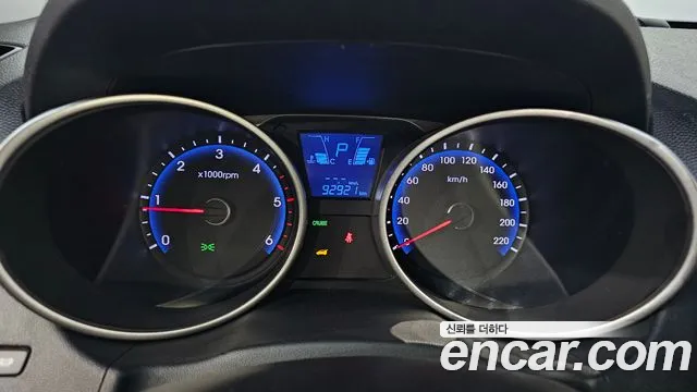 Hyundai Tucson 2013 thumb 7