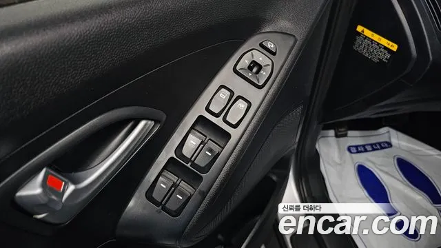 Hyundai Tucson 2013 thumb 8